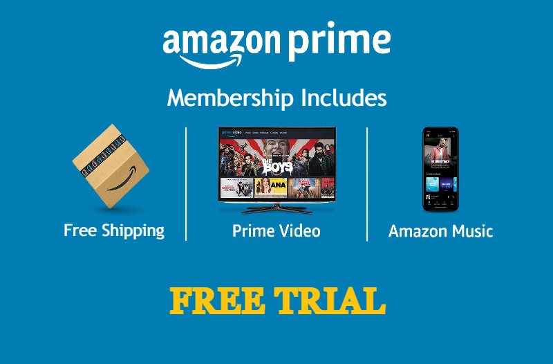 AMAZON PRIME 2