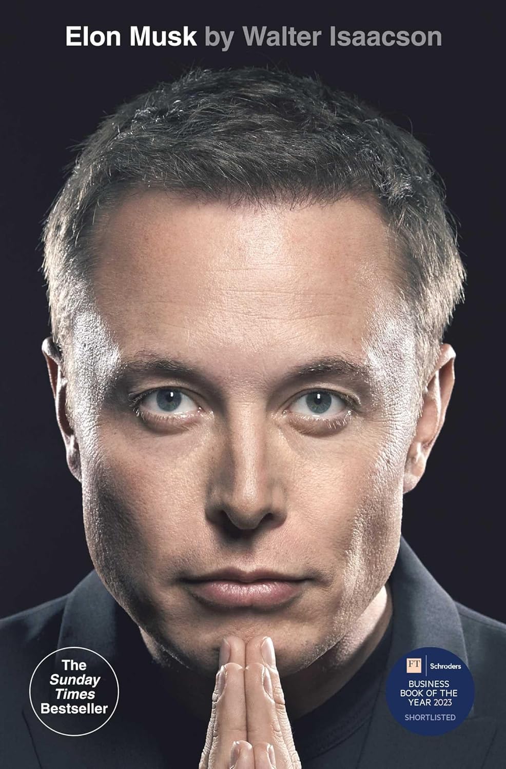 Elon Musk by Walter Isaacson