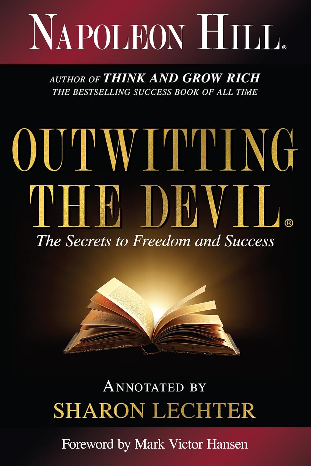 Outwitting the Devil by Napoleón Hill