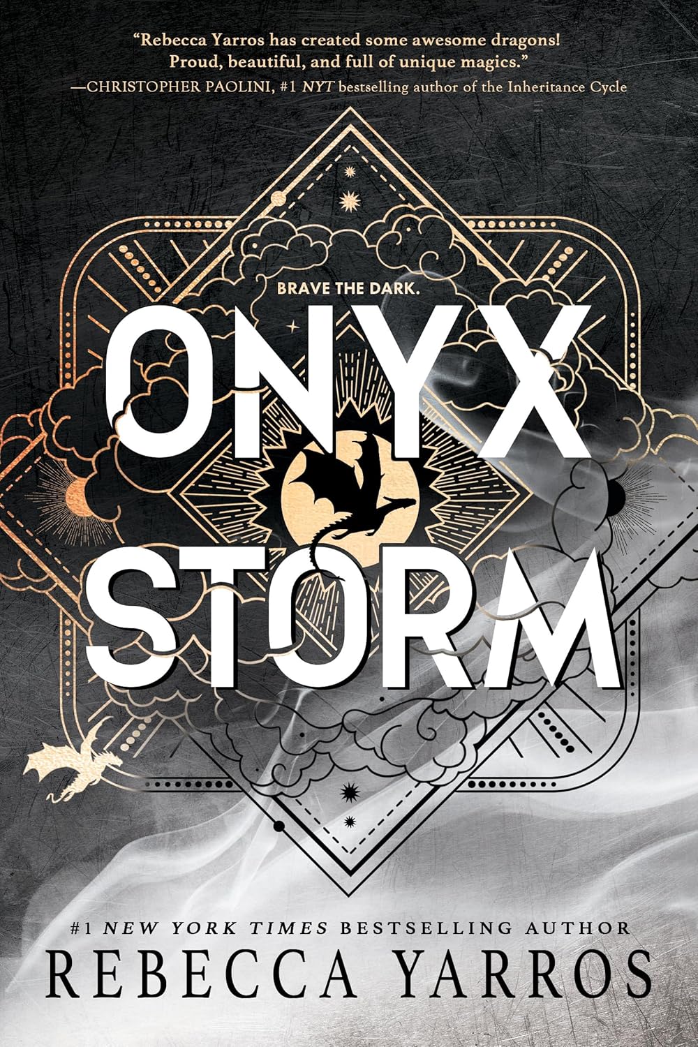 Onyx storm de Rebecca Yarros